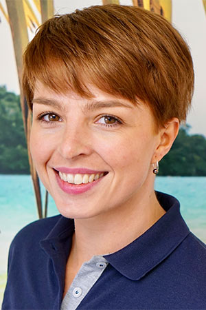Zahnarzthelferin Nadine Stadler Zahnarzthelferin Nadine Stadler