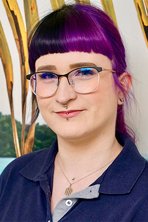 Zahnarztherlferin Vivien Hartmann Zahnarztherlferin Vivien Hartmann