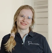 Profilbild der Zahnärztin Anne Schäfer